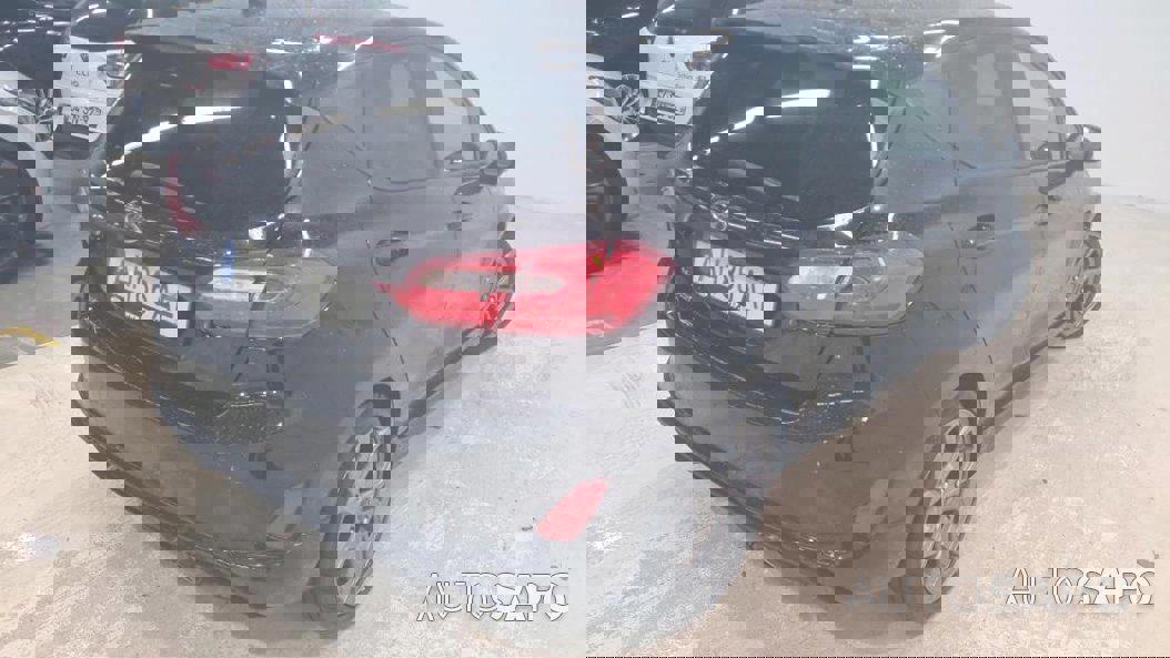 Ford Fiesta 1.0 EcoBoost ST-Line de 2021