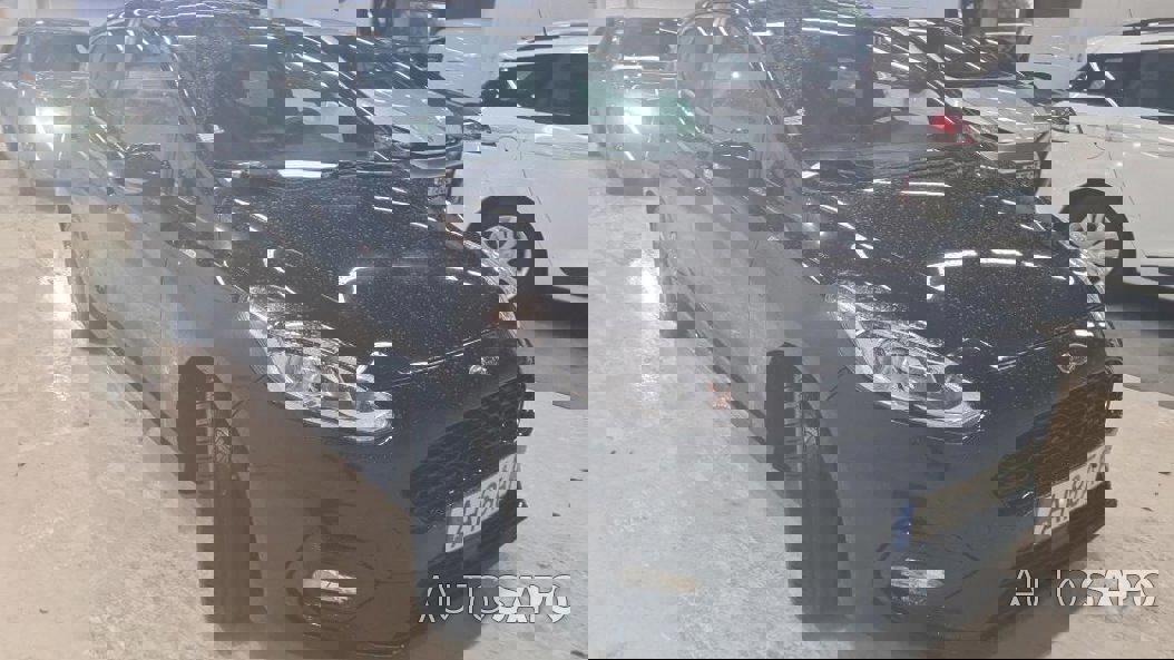 Ford Fiesta 1.0 EcoBoost ST-Line de 2021