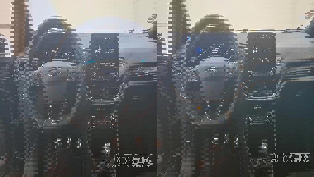 Ford Fiesta 1.0 EcoBoost ST-Line de 2021