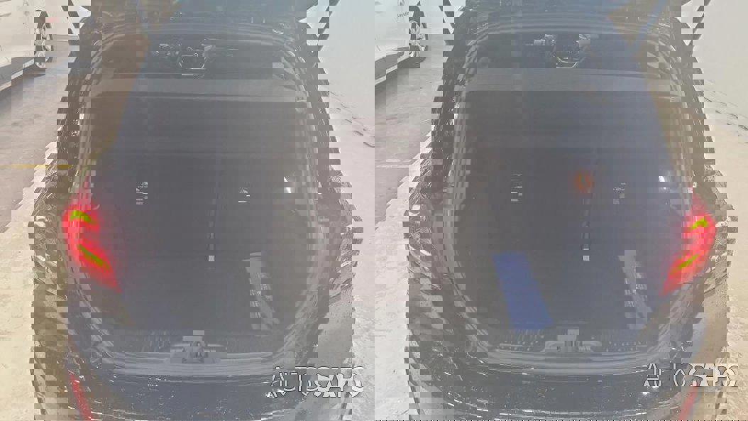 Ford Fiesta 1.0 EcoBoost ST-Line de 2021