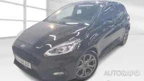 Ford Fiesta 1.0 EcoBoost ST-Line de 2021