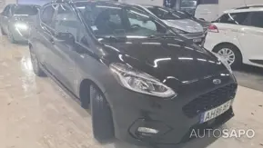 Ford Fiesta 1.0 EcoBoost ST-Line de 2021