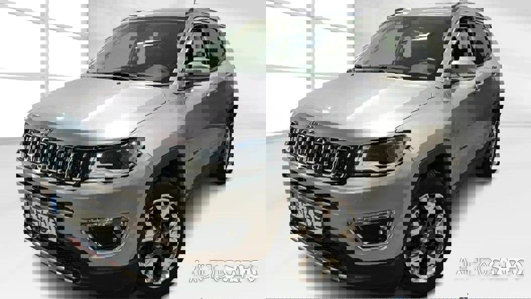 Jeep Compass 1.6 M-Jet Limited de 2020