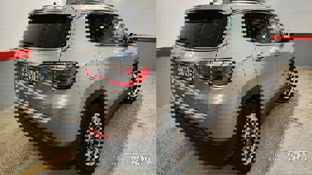 Jeep Compass 1.6 M-Jet Limited de 2020