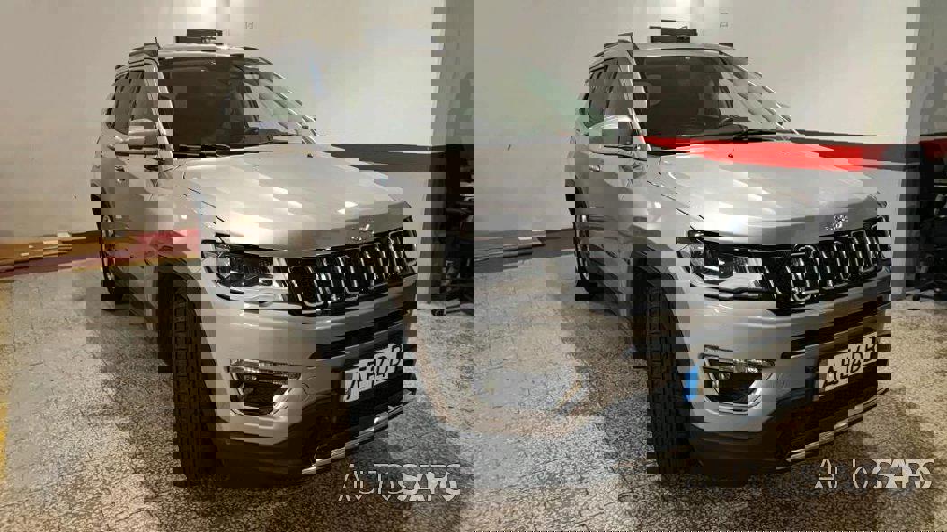 Jeep Compass 1.6 M-Jet Limited de 2020
