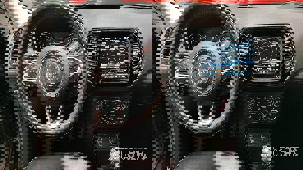 Jeep Compass 1.6 M-Jet Limited de 2020