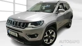 Jeep Compass 1.6 M-Jet Limited de 2020