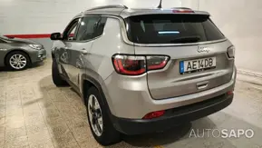 Jeep Compass 1.6 M-Jet Limited de 2020