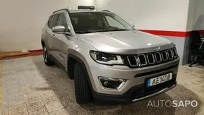 Jeep Compass 1.6 M-Jet Limited de 2020