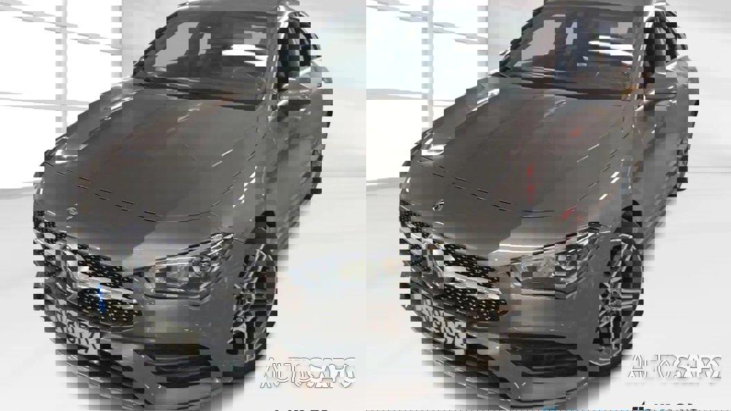 Mercedes-Benz Classe CLA de 2021