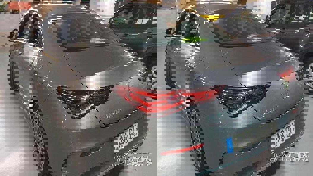 Mercedes-Benz Classe CLA de 2021