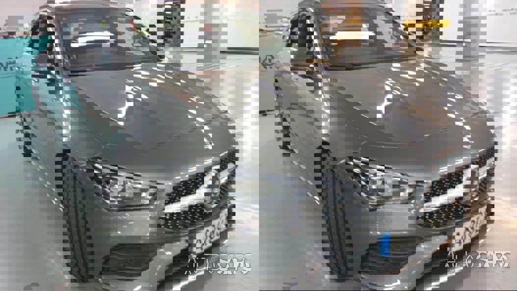 Mercedes-Benz Classe CLA de 2021