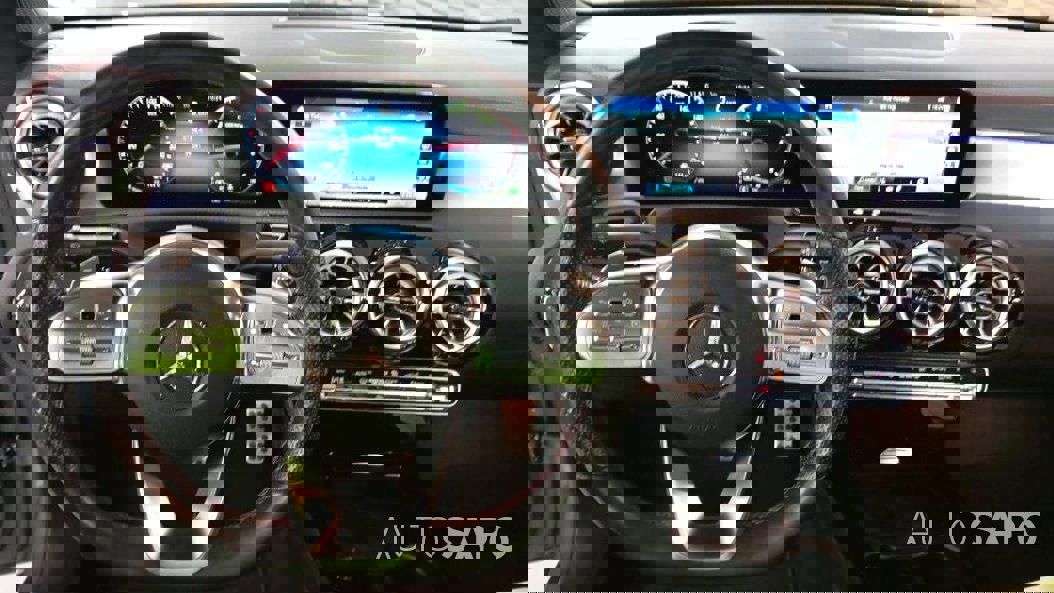 Mercedes-Benz Classe CLA de 2021