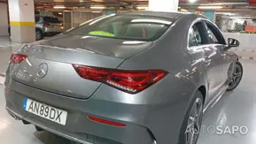 Mercedes-Benz Classe CLA de 2021