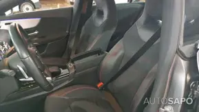 Mercedes-Benz Classe CLA de 2021