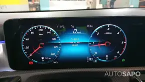 Mercedes-Benz Classe CLA de 2021