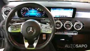 Mercedes-Benz Classe CLA de 2021