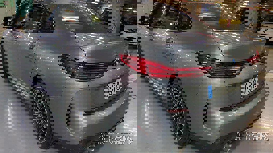 BMW Série 2 de 2021