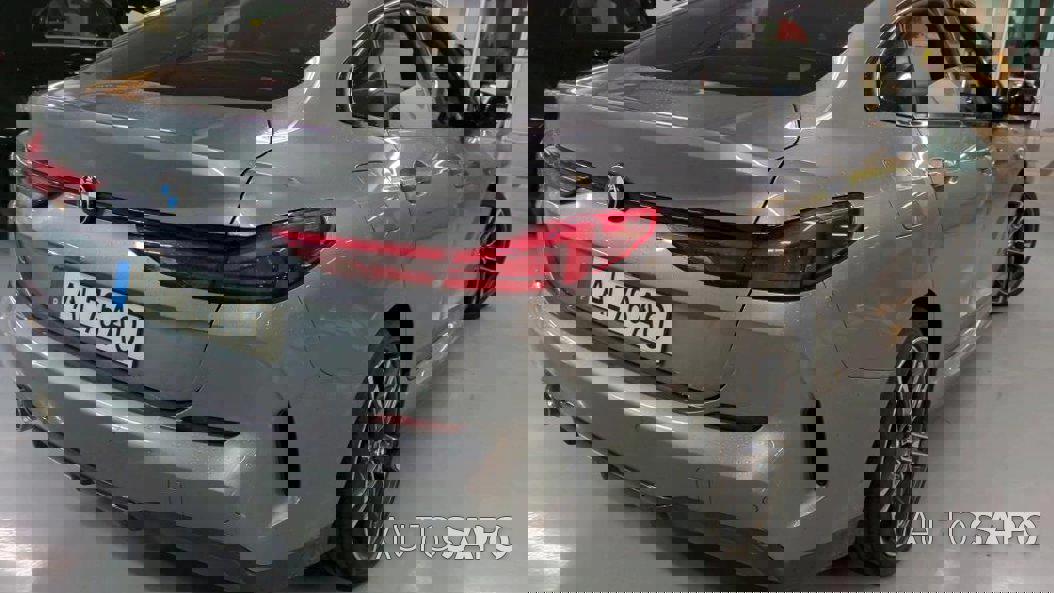 BMW Série 2 de 2021