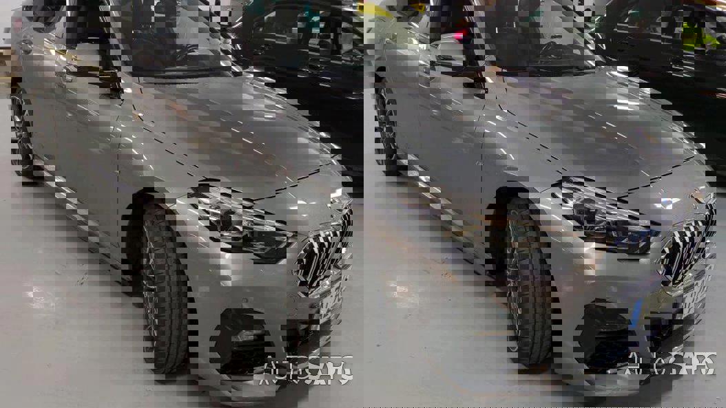 BMW Série 2 de 2021