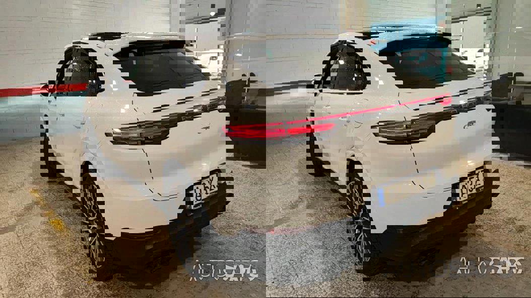 Porsche Cayenne de 2022