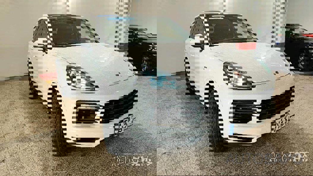 Porsche Cayenne de 2022