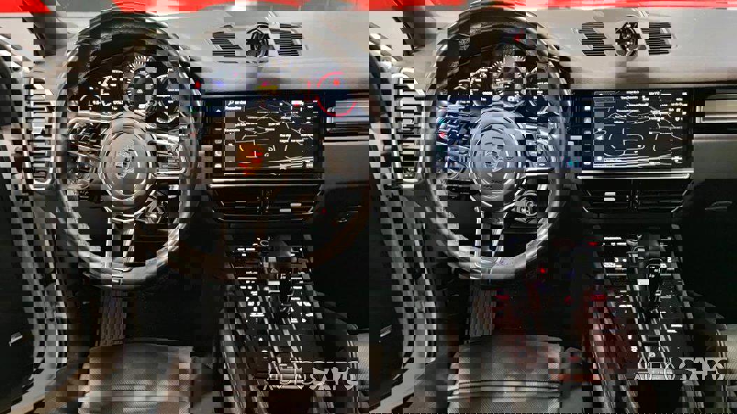 Porsche Cayenne de 2022