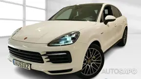 Porsche Cayenne de 2022