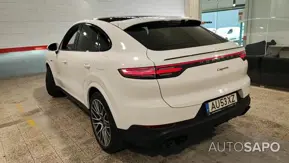 Porsche Cayenne de 2022