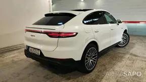Porsche Cayenne de 2022
