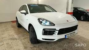 Porsche Cayenne de 2022