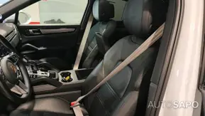 Porsche Cayenne de 2022