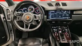 Porsche Cayenne de 2022