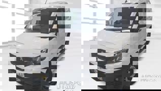 Peugeot Partner de 2019