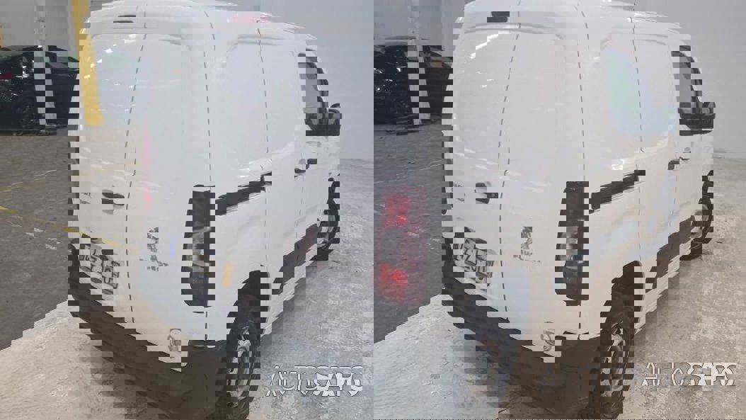 Peugeot Partner de 2019