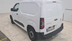 Peugeot Partner de 2019