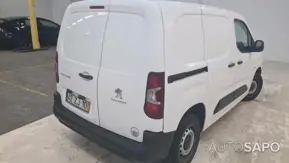 Peugeot Partner de 2019