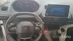 Peugeot Partner de 2019