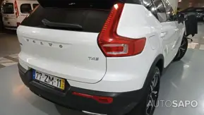 Volvo XC40 de 2019