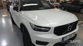 Volvo XC40 de 2019