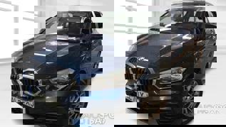 BMW Série 1 de 2021