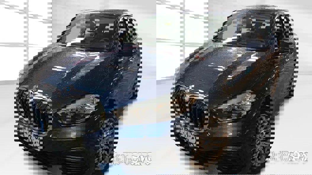 BMW Série 1 de 2021