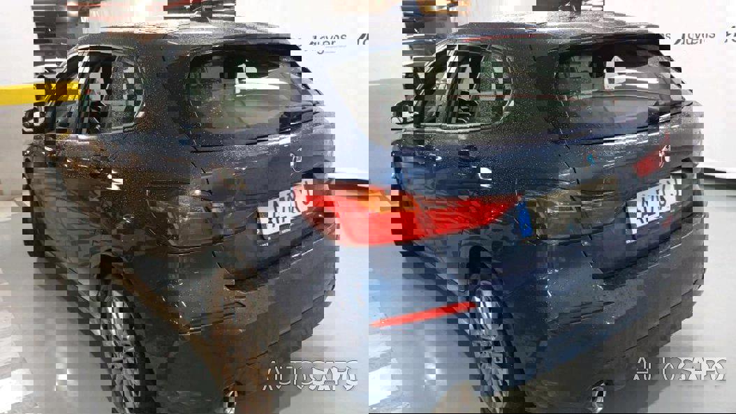 BMW Série 1 de 2021