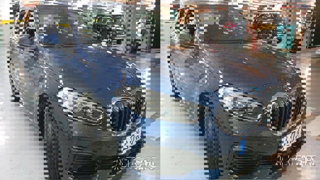 BMW Série 1 de 2021