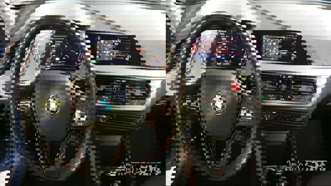 BMW Série 1 de 2021