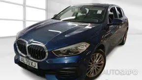 BMW Série 1 de 2021