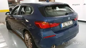 BMW Série 1 de 2021