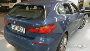 BMW Série 1 de 2021