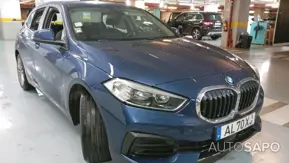BMW Série 1 de 2021