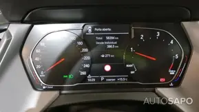 BMW Série 1 de 2021